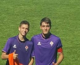 Bayslach e Milani: gli ex Urbe strapazzano la Juventus
