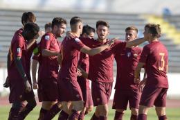 FINITA! APOEL - Roma 0-3 Qualificazione ad un passo