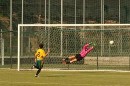 Coppa Italia, un ko “utile” per il Grifone Gialloverde