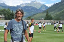 Torricelli: "Il salto nei Prof dai Dilettanti? Oggi impossibile"