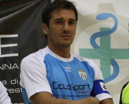 Vigor Cisterna, carica D'Angelo: "Col Savio con la rabbia"