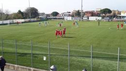 Emozioni e gol: è 2-2 tra Città di Ciampino e Grosseto