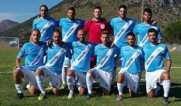 Coia frena il Terracina: buon punto per il Calcio Sezze