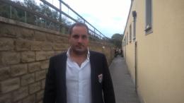Lupa Roma, Cioci: "Siamo stati molto fortunati"