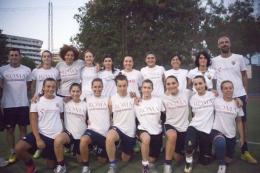 Roma Calcio Femminile, secondo pareggio in campionato