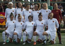 Serie B - La Roma parte in terza: Dream Team Napoli ko