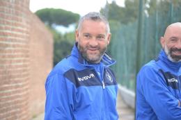Colonna, Esuperanzi: "Prime impressioni positive"