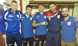 Pro Calcio Cecchina, Scalchi: "Obiettivo? Migliorarsi"