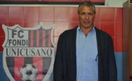 Colpo Unicusano Fondi: nello staff arriva Giovanni Cervone