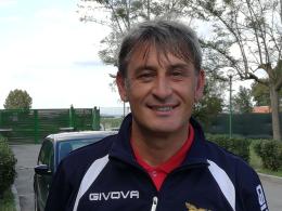 Casertana, Quaglietta: "Espresso un buon calcio"