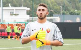 Roma, Crisanto: "Se sono qui è grazie a mio nonno"