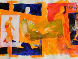 Cerveteri - Stefano Trappolini presenta un anno di pittura