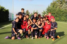 Unicusano Fondi, settore giovanile a pieno regime