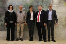 Valmontone - Rinnovato il gemellaggio con la città di Benafio