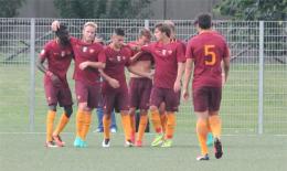La Roma vince ancora: steso anche il Crotone