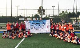 Parla Alessio Di Bisceglia: "Noi contro il bullismo"