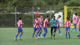 Rinascita SFF Atletico: affondato il Fiano Romano