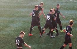 Festa Pro Calcio Tor Sapienza con Casalenuovo e Giordani