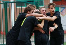 La Boreale vola in testa: San Basilio piegato con 5 gol