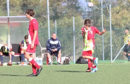 Ladispoli, ancora un pareggio: al Cetorelli è pari con l'Atletico