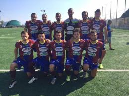 Pareggio spettacolo tra Sporting Vodice e Priverno