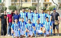 Real Theodicea da urlo! Tris all'Aurora Vodice Sabaudia