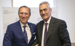 Convenzione tra l'Istituto del Credito Sportivo e la Lega Pro per l'impiantistica
