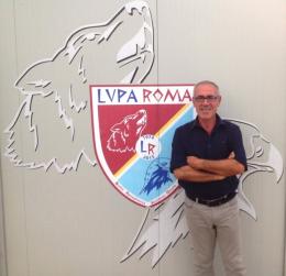 Lupa Roma: Fabio Melchionna dà l'addio alla società