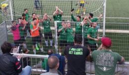 Pro Appio, Lanciano: "E' stata una vittoria con la forza di tutti"