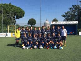 Petriana, Moscatello: "Tre punti importanti per classifica e morale"