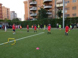 Unipomezia, domenica amichevole di lusso con la Lazio