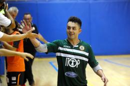 Futsal Isola, Laion: "Con il Pescara tentiamo l'impossibile"
