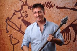 Quirino: Caveman in scena lunedì 24 ottobre