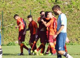 La Romulea vince il derby e vola al secondo posto