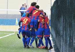 Riscatto Perconti! Quattro gol all'Atletico Kick Off