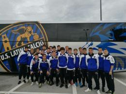 Riscatto Latina! Ad Avellino è bottino pieno per i nerazzurri