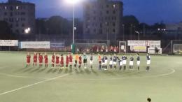 Roma cf, le Giovanissime vincono con il Tre Fontane