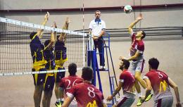 Serie C - Monterotondo battuto dalla Dream Team