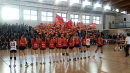 B2 - Fantastica Olimpia Roma: vittoria a Marino