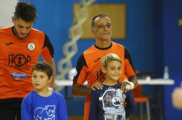 Futsal Isola, Rubei: "Ci manca solo la vittoria"