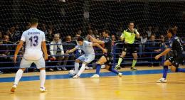 Il derby lo vince il Latina: Lazio travolta al Palabianchini