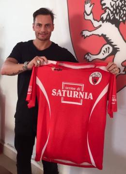 Ultime da Grosseto: Christian Pecci pronto a tornare a casa