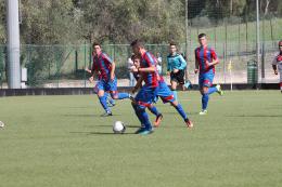 Vigor Perconti, tre squilli al Catena. Atletico Kick off ko