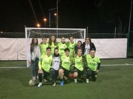 Beffa finale a Formia, Agora Zonapontina al tappeto