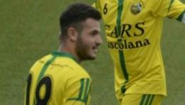 Atletico Lariano, Filitti - gol: "Ora devo confermarmi"
