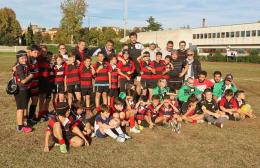 Colleferro: un week end da applausi in campo e fuori
