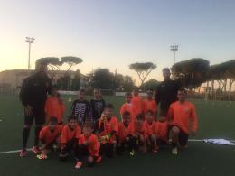Grottaferrata Stefano Furlani, che festa per il torneo di Halloween dedicato alla Scuola calcio