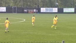 Frosinone-Tor di Quinto senza goal né vincitori