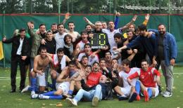 L'Atletico Vescovio passa di misura sulla Compagnia Portuale