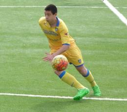 Il Frosinone torna a far punti, pari con la Ternana